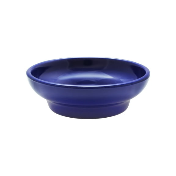 Excellante Retail Pack-Smooth Melamine Ramekin Collection 4-1/2 oz., 4" Salsa Dish, Cobalt Blue, Comes in Dozen