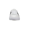 thumbnail image 4 of converse 157777c : breakpoint leather ox unisex white/black/white (boy/girl/men 8.0 = women 9.5), 4 of 5