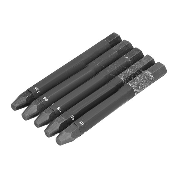 Tige en Graphite, Bâtons en Graphite Sûrs pour l'Aquarelle pour les Croquis