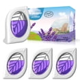 thumbnail image 1 of Ambientador Clean-n-Fresh Lavanda 4 unidades 120 días, 1 of 6