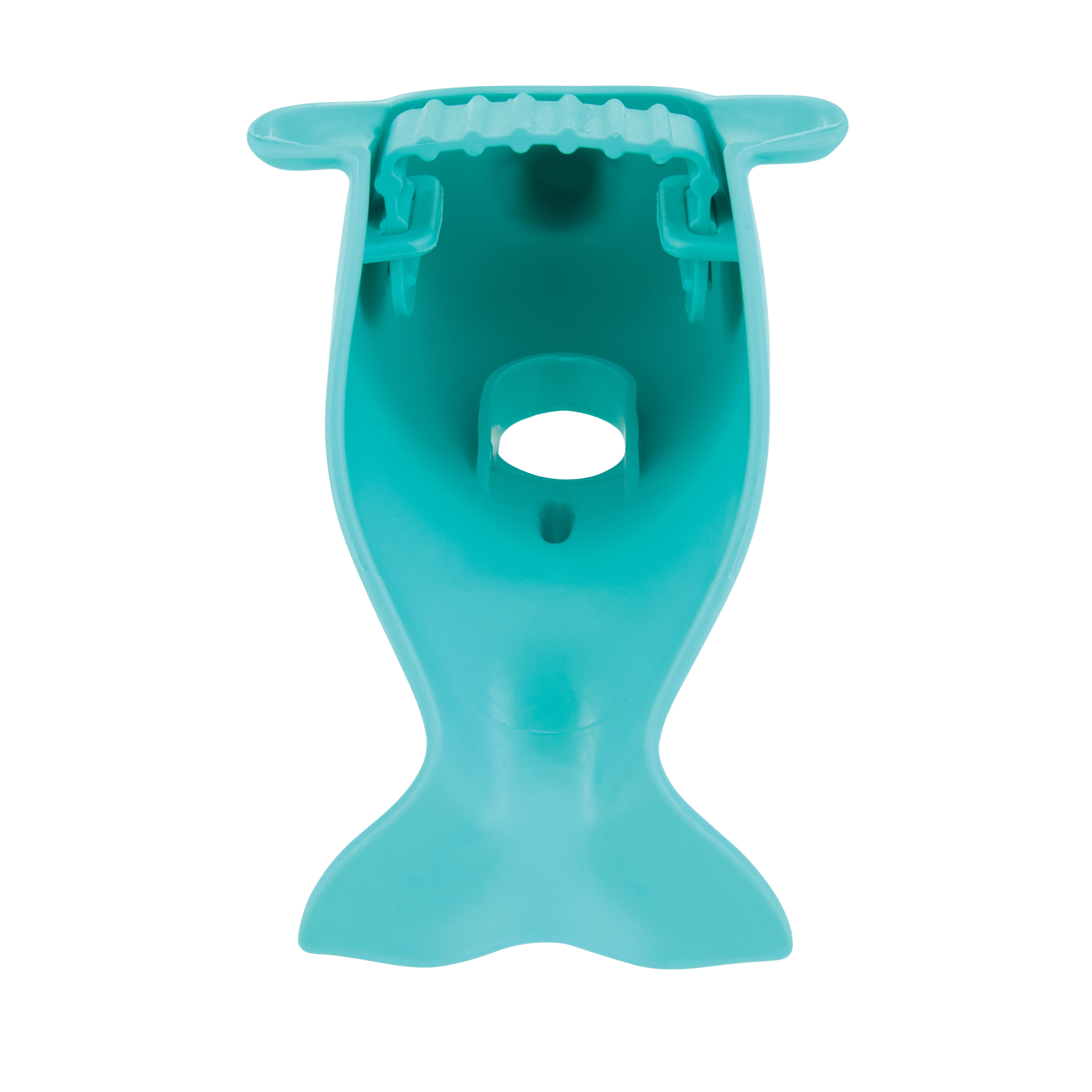 Nuby Bathtub Safety Spout Guard, Baby Bath Toy, Dolphin