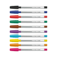 thumbnail image 2 of Pelikan Plumas de colores Pointec bolsa con 10 piezas Pelikan Plumas, 2 of 3