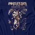 thumbnail image 3 of Masters Of The Universe Movie HeWomen's T Shirt (Navy, S-XXL), 3 of 4