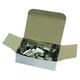 thumbnail image 2 of grapadora de empuje con 50 clip portátil, de operar, duradera, para el hogar y oficina Sharpla Empuje la grapadora, 2 of 7