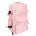 thumbnail image 1 of Vacuum Travel Backpack, Compression Backpack with Pump 27L Large Capacity Rain Proof Vacuum Compression Backpack for 15.6 Inch Laptop Business, 1 of 7