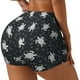 thumbnail image 1 of Fotbe Turtle Shorts Sin Costuras – Shorts Deportivos de Cintura Alta para Mujer, Elásticos para Gimnasio, Yoga, Running o Ciclismo-Large, 1 of 8
