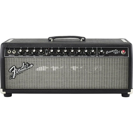 - fender bassman 100t 100-watt tube bass amp head