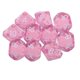 thumbnail image 2 of 10 Dados de Plástico D10 Sunnimix para D & D RPG Juego de Mesa Juguete DIY Rosa, 2 of 7