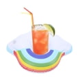 thumbnail image 4 of Palabas Flotantes Infles, Soporte de Bebada Inflable Súper Estable Para Fiesta de la Piscina para Bañeras de Hidromasaje para Niños, 4 of 7