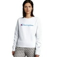 thumbnail image 2 of Champion Life Women's Reverse Weave Crew Sweatshirt, 2 of 4