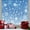 A2295 Vacemry under $5, variant on Vacemry Under $5 Christmas Window Clings, 480PC Snowflake Static Sticker Decals, Removable Glass Door Decorations, Seasonal Winter Frosted Window Art