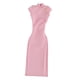 thumbnail image 4 of Vestido cheongsam chino a escala 1:6, moda tradicional, elegante, para cosplay rosa, 4 of 8