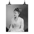 thumbnail image 2 of Print: Abbott, Emma. Singer, circa 1865, 2 of 4