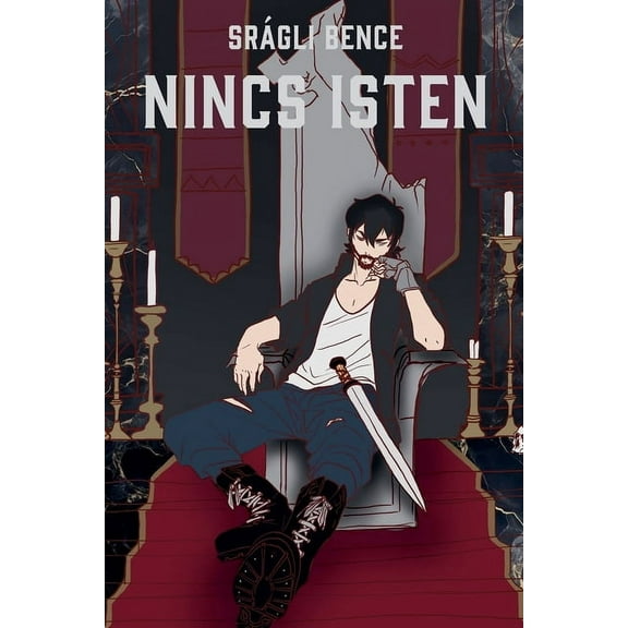 Nincs Isten Nincs Isten, Book 1, (Paperback)