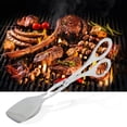 thumbnail image 2 of Pinza de cocina de superficie lisa, pinza para barbacoa, cocina interior para cocina, pastelería para el hogar LHCER 1, 2 of 9