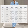 thumbnail image 3 of TaTaai Two Piece Sets for Women Short Sleeve Stand Collar Shirt High Waist Wide Leg Pants Casual Summer Outfits, 3 of 7