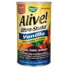 Nature's Way Alive Soy Protein Ultra-Shake Vanilla, 20 Oz