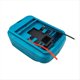 thumbnail image 2 of Adaptador de Conector de Montaje de Potencia para Batería de Iones de Litio , Adaptador DIY, Color Rojo., 2 of 7