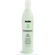Rusk Sensories Full Conditioner, Green Tea & Alfalfa 13.5 oz (Pack of 4)