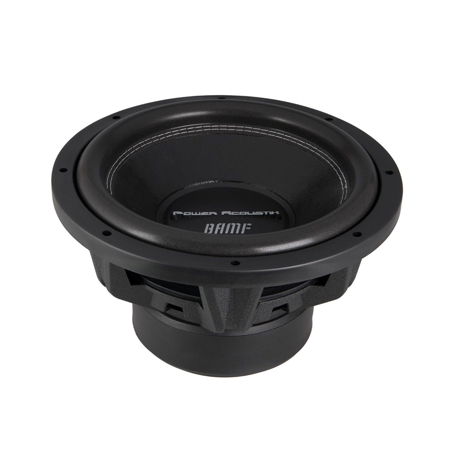 Power Acoustik BAMF124 12 Inch 3500 Watt Car Audio Subwoofer Speaker