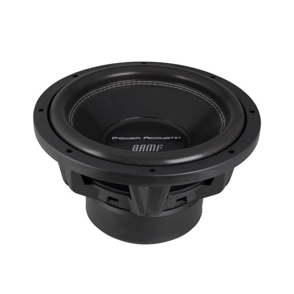 Power Acoustik BAMF-124 12 Inch 3500 Watt Car Audio Subwoofer Speaker