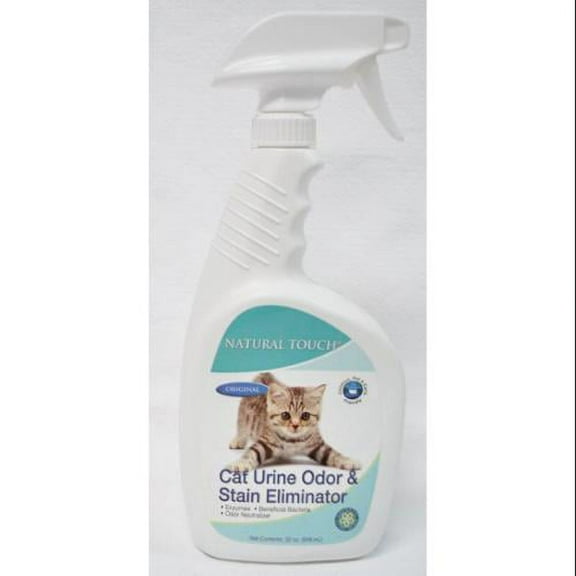 Nilotron Natural Touch Cat Urine Remover & Stain Eliminator
