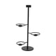 thumbnail image 3 of Soporte para Tazas con Forma de , Expositor para Tazas de Té , Organizador de Tazas de Hierro, Soporte para Tazas de Café para Fiestas, 3 of 9