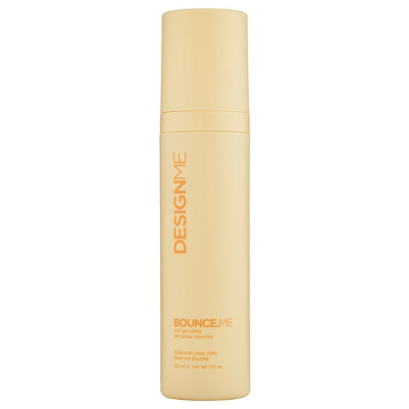 Design.me Bounce Me Curl Spray Gel 7.77 oz / 230 ml