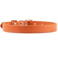 thumbnail image 1 of Collier Personnalisé en Cuir pour Chat, 1 of 17
