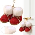 thumbnail image 2 of Clearance Under $2 Knitted Boot Ornaments, Hanging Decor for Christmas Tree, 2 of 4