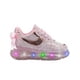 thumbnail image 3 of Tenis Para Niña Con Luces Led Rosa Agujetas Super Ligeros rosa 20, 3 of 6