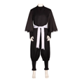 thumbnail image 1 of Traje de Cosplay de Anime Jigokuraku Hell's Paradise Gabimaru, peluca azul superior Iwagakure Shinobi, traje de uniforme, Gabimaru, the Hollow Men, 1 of 5