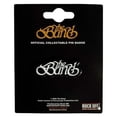 thumbnail image 2 of The Band Pin Logo Badge, 2 of 2