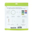 thumbnail image 2 of UNIQUE CREATIV CRAFT Punch Needle Kit – Plant, 1 pc, Age 8+, Intermediate, 20×20 cm, 2 of 4