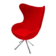 thumbnail image 6 of LeeQinersw 1/12 Dolls Modern Design Miniature Furniture Living Room/ Office Office Chair for Dollhouse Decor New, 6 of 8