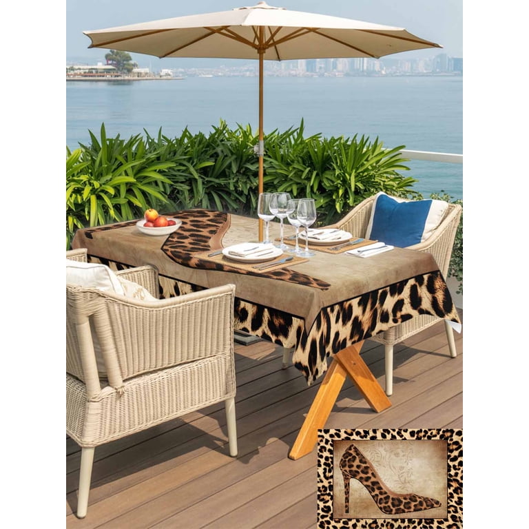 canvas for patio umbrellas 10' Round Sunbrella Canvas Navy Blue Outdoor Patio Umbrella with Black Metal Frame