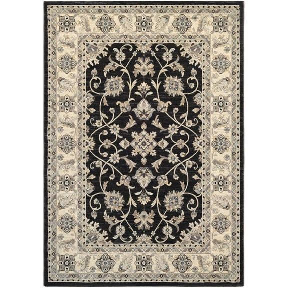 Couristan Everest Rosetta Area Rug