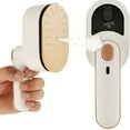 thumbnail image 2 of Micro Steam Iron Hand Held Steamer 3 In 1 Mini Steam Iron, Mini Travel Iron With, 2 of 4