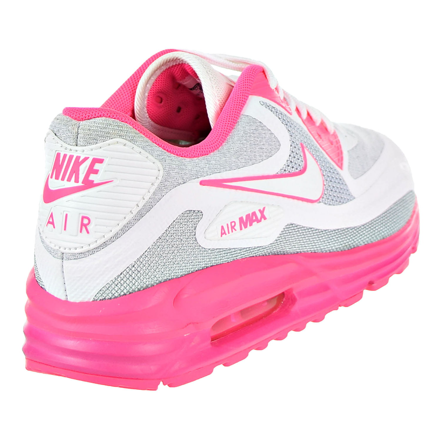 Max Lunar 90 C 3.0 Women's Shoes Hyper pink/White - Walmart.com