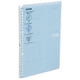 thumbnail image 1 of Libretas tipo cuaderno KOKUYO Campus B5, 25 hojas, color azul claro, 1 of 7