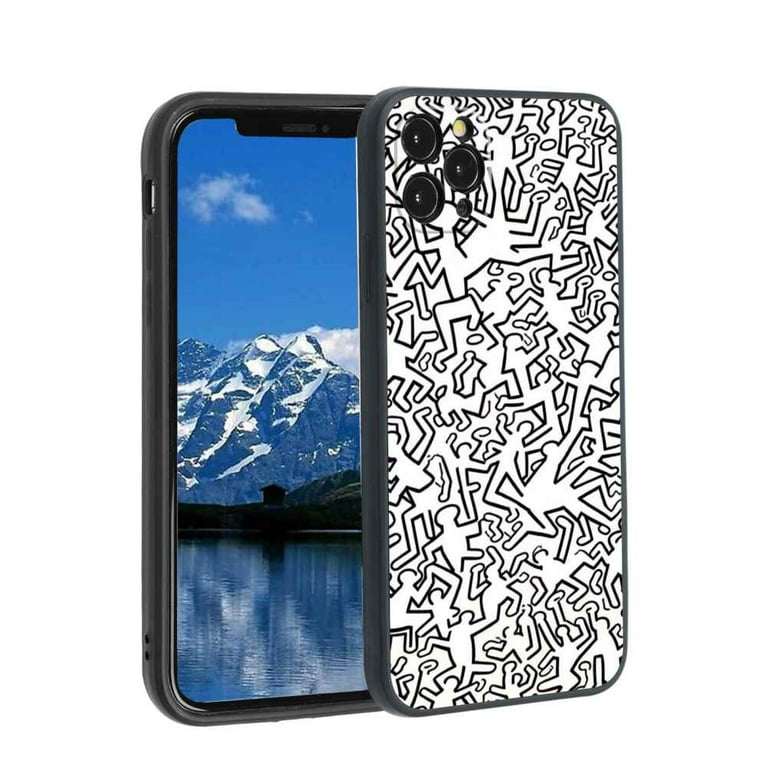 Compatible with iPhone 11 Pro Max Phone Case, Keith-Haring-Art Case Silicone Protective for Teen Girl Boy Case for iPhone 11 Pro Max - Walmart.com Compatible with iPhone 11 Pro Max Phone Case, Keith-Haring-Art Case Silicone Protective for Teen Girl Boy Case for iPhone 11 Pro Max - Walmart.com