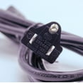 thumbnail image 3 of Intermec 1-974028-025 US RoHS AC Power Cord, 3 of 4