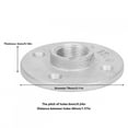 thumbnail image 1 of Dioche Flange, Good Design Effective Great Material For Home, 1 of 8