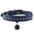 thumbnail image 2 of Collar para mascotas, collar para perros y gatos, collar para mascotas, collar para perros con campana, funcionamiento suave, 2 of 8