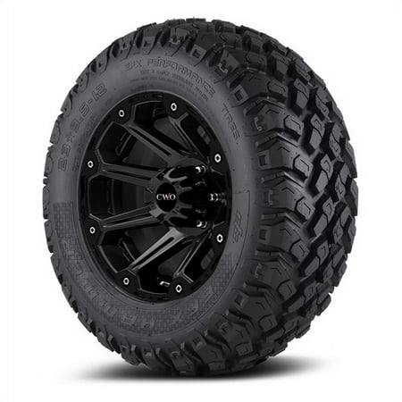KMC-XD Wheels FA-829 XDWFA-829 HAMMER TIRE 23X9.5X12 239512