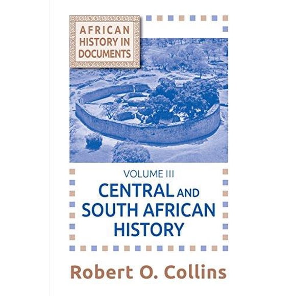 Central and South African History