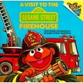thumbnail image 1 of Pre-Owned A Visit to the Sesame Street Firehouse (Pictureback(R)) (Paperback) 0394860292 9780394860299, 1 of 1