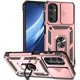 thumbnail image 1 of Estuche GANGXUN para Samsung Galaxy M34 5G, soporte giratorio 360°, estilo mecánico y magnético, 1 of 5