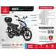thumbnail image 4 of Motocicleta Veloci Argent X4 125cc 2026 Plata, 4 of 4