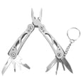 thumbnail image 1 of Tournevis Pliant Multi-Outils pour Kit de Voyage Équipement de Camping Extérieur, 1 of 7